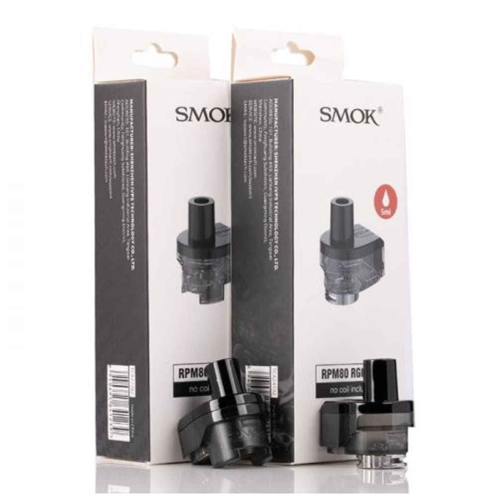 بودات جهاز سموك ار بي ام 80 بدون كويلات SMOK RPM80 RGC &