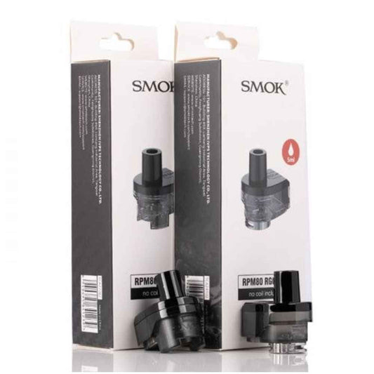 بودات جهاز سموك ار بي ام 80 بدون كويلات SMOK RPM80 RGC &