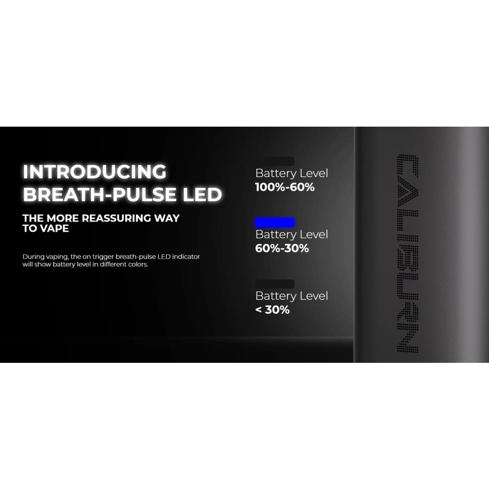 CALIBURN AZ3 جهاز سحبة وشيشة كاليبرن اي زد 3 من يو ويل