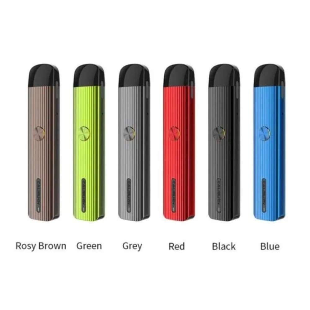 CALIBURN G جهاز سحبة وشيشة كاليبرن جي من يو ويل