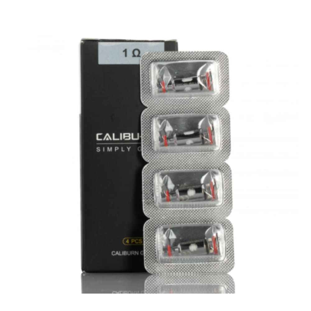 CALIBURN G كويلات جهاز كاليبرن جي و كوكو برايم من يو ويل