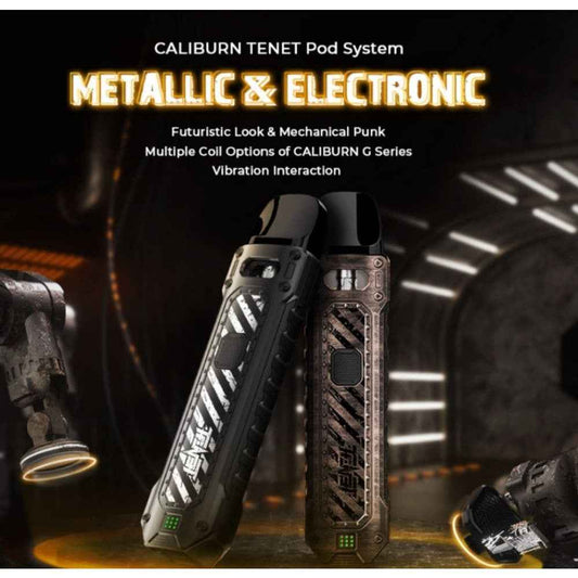 CALIBURN TENET جهاز سحبة سيجارة كاليبرن تينيت