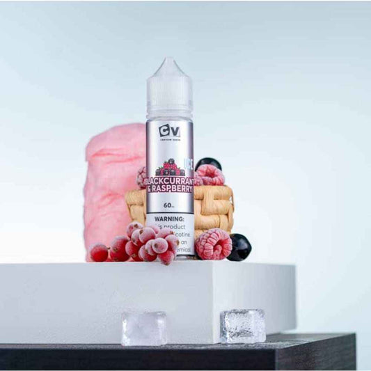 CV نكهة فيب توت مشكل ايس من سي ڤي - نيكوتين 3