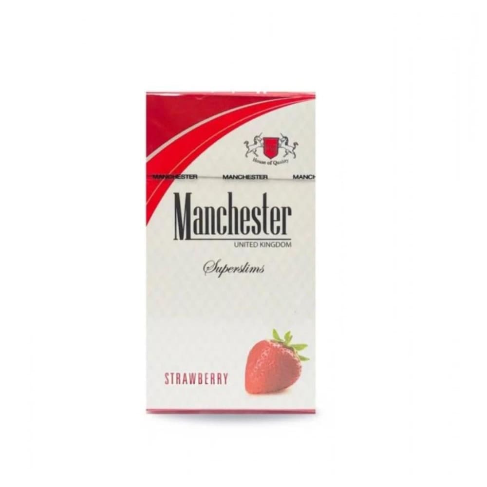 دخان مانشستر عدة نكهات Manchester