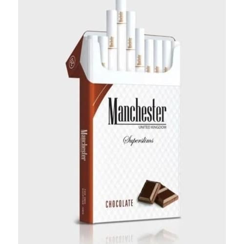 دخان مانشستر عدة نكهات Manchester - شوكولاته