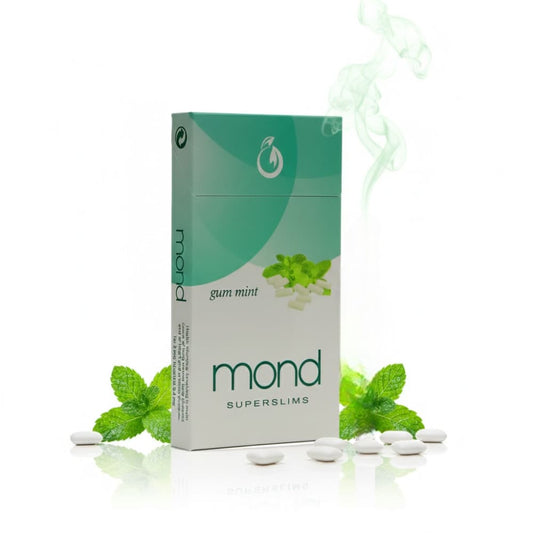 دخان موند نكهة علكة نعناع Mond Gum Mint