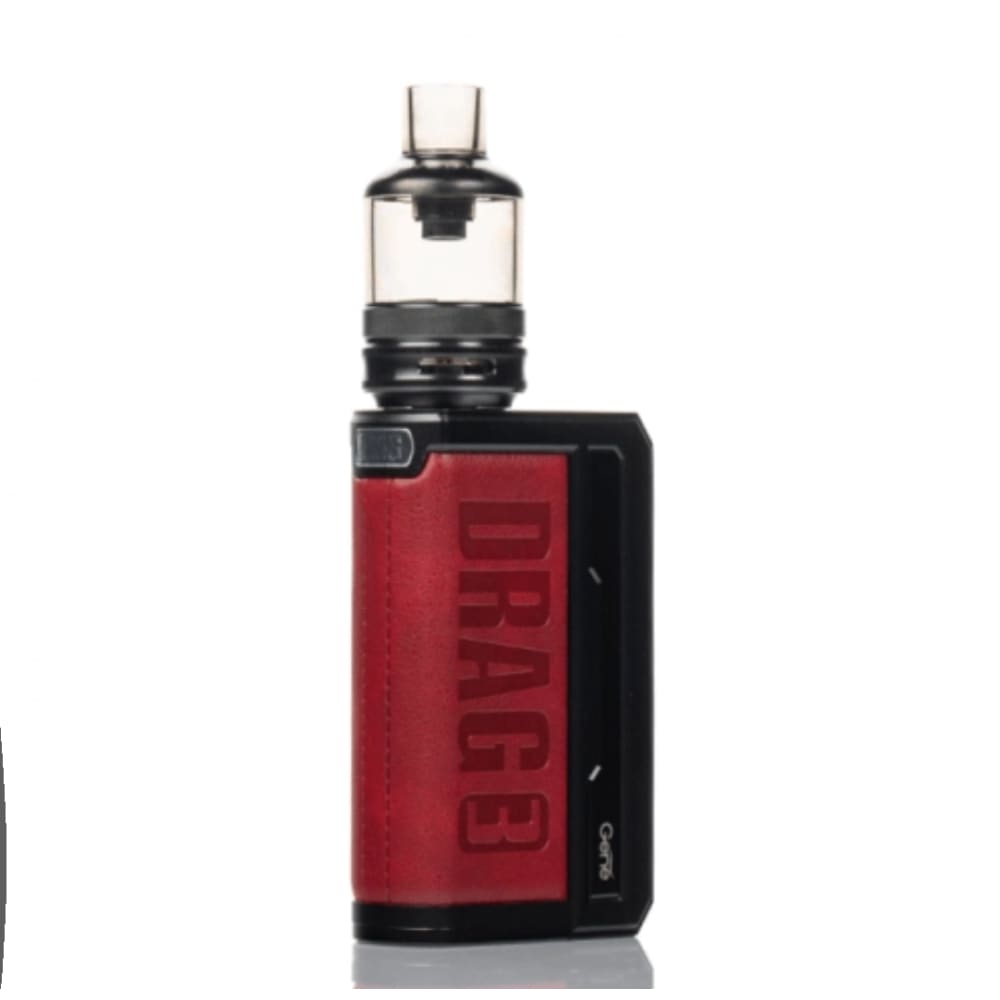 DRAG 3 جهاز شيشة دراق 3 من فوبو - احمر - marsala