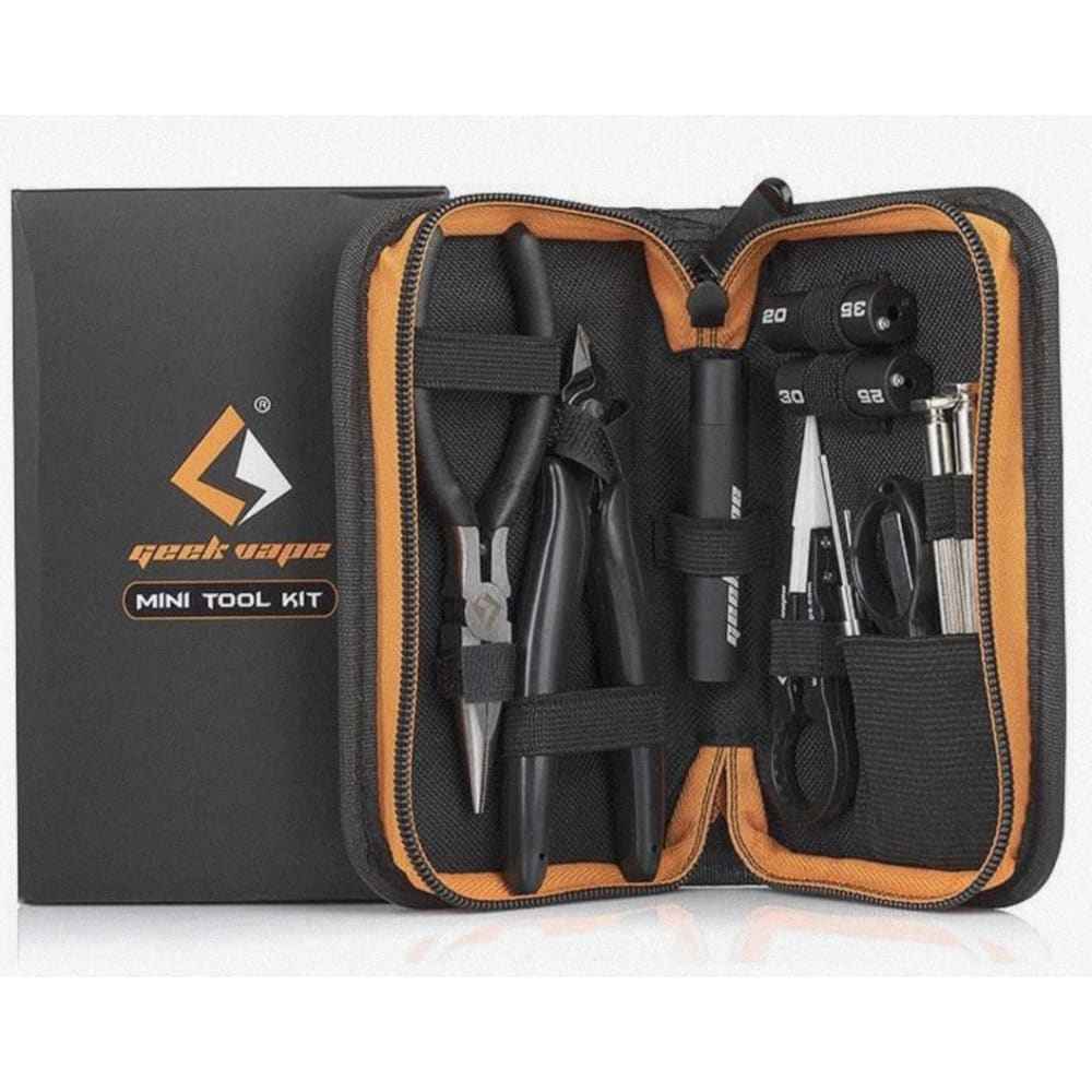 عدة ادوات فيب من جيك فيب Geek vape