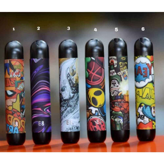 E8 جهاز سحبة سيجارة اي 8 - شكل 1