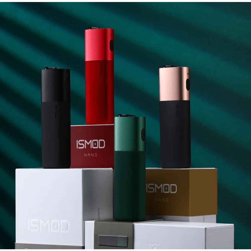 جهاز ايسمود نانو المتوافق مع ايكوس هيتس HEETS - ISMOD NANO