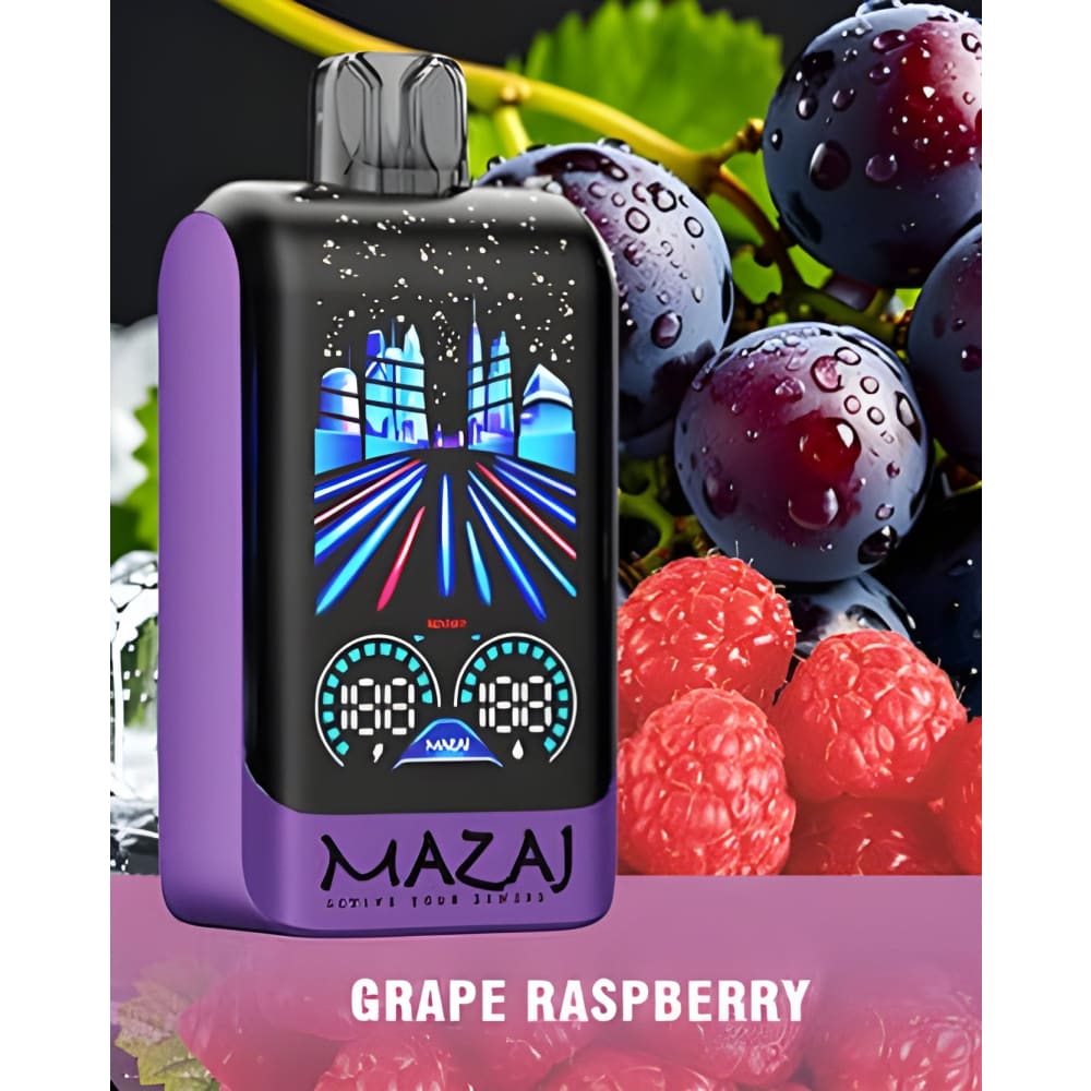 جهاز سحبة مزاج كيرف 24000 شفطة 20 نيكوتين عدة نكهات استخدام