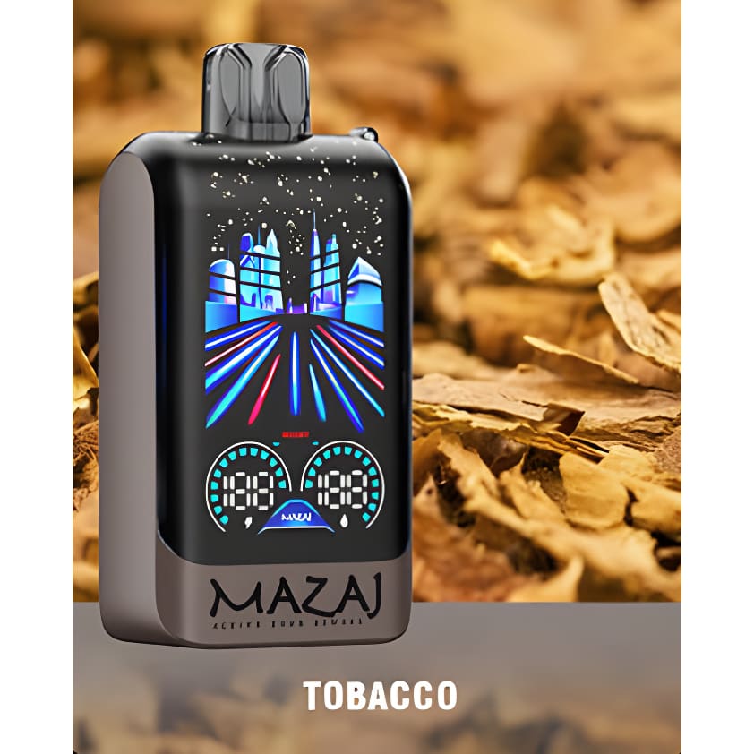 جهاز سحبة مزاج كيرف 24000 شفطة 20 نيكوتين عدة نكهات استخدام