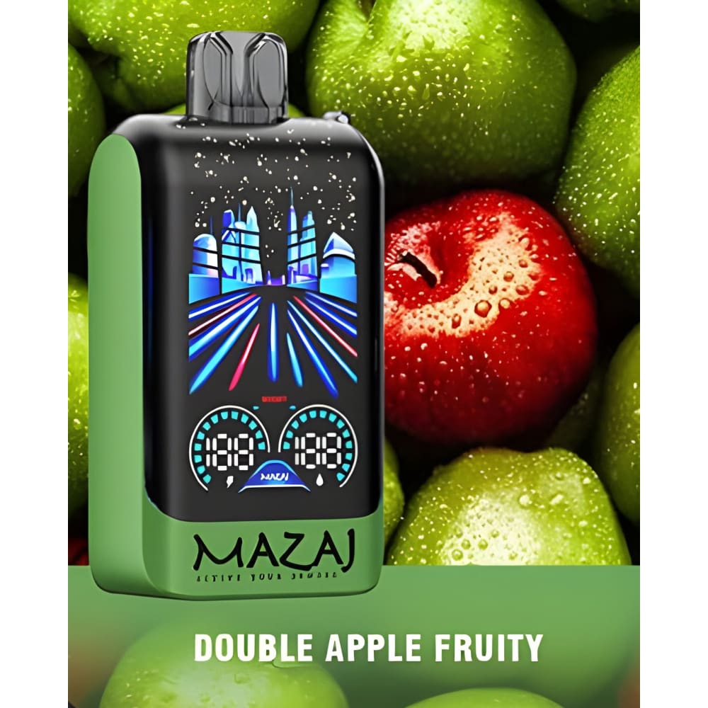 جهاز سحبة مزاج كيرف 24000 شفطة 20 نيكوتين عدة نكهات استخدام