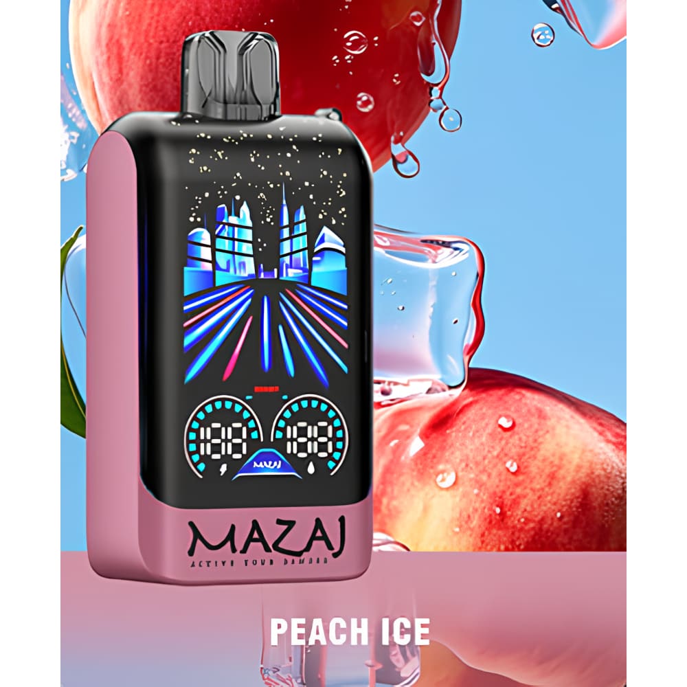 جهاز سحبة مزاج كيرف 24000 شفطة 20 نيكوتين عدة نكهات استخدام