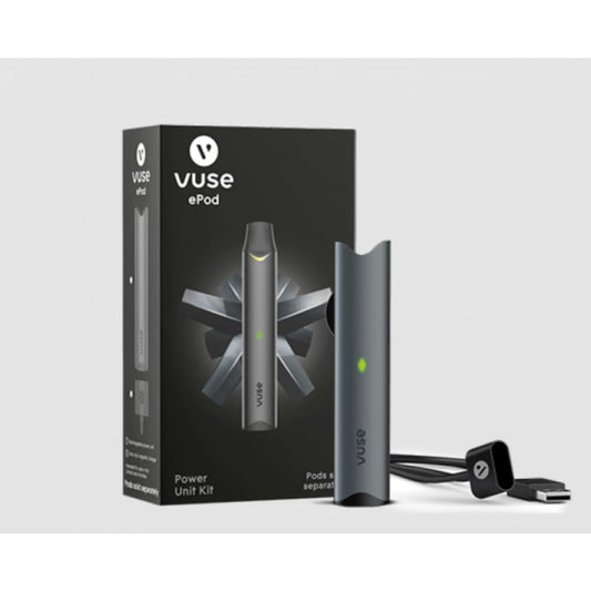 جهاز سحبة سيجارة فيوز VUSE Epod - graphite