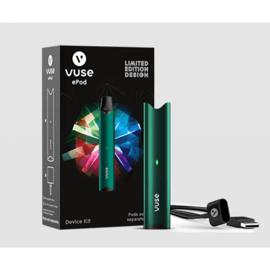 جهاز سحبة سيجارة فيوز VUSE Epod