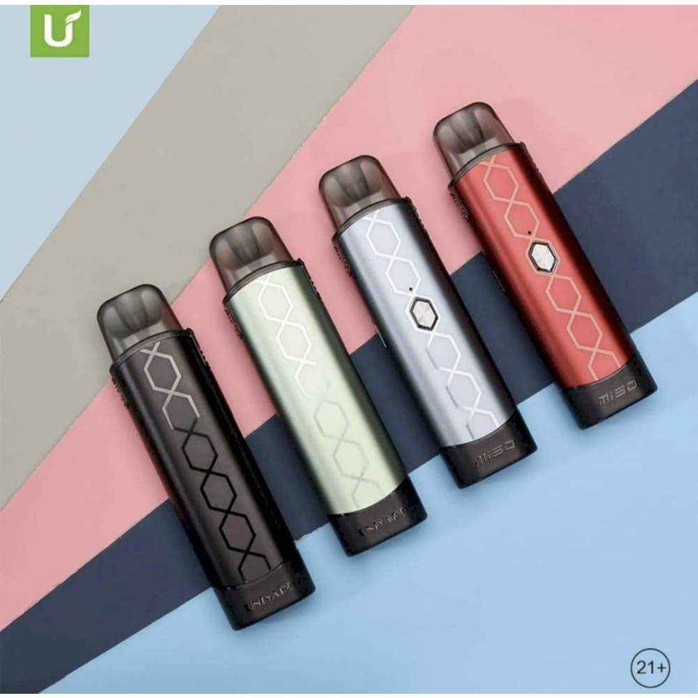 جهاز سحبة سيجارة ميسو بود MISO POD