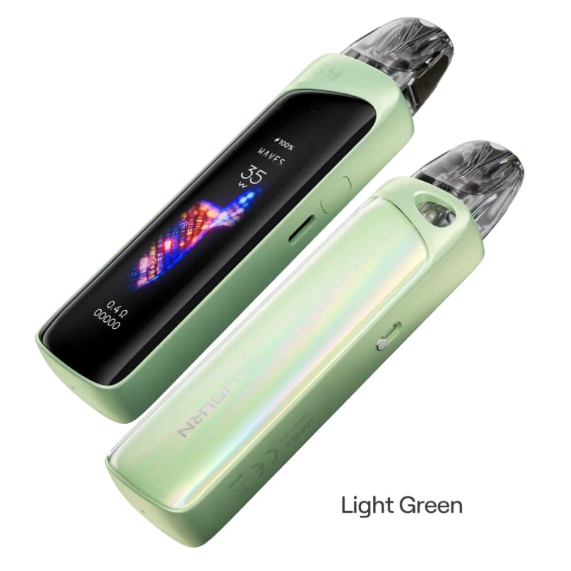 جهاز سحبة و شيشة كاليبرن جي 4 برو caliburn g4 pro pod من يو