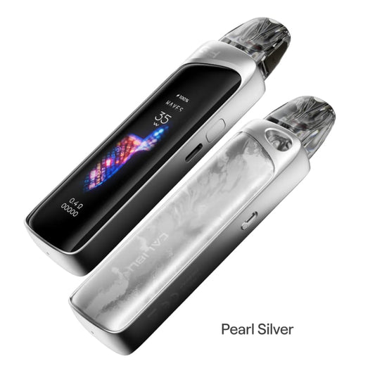 جهاز سحبة و شيشة كاليبرن جي 4 برو caliburn g4 pro pod من يو