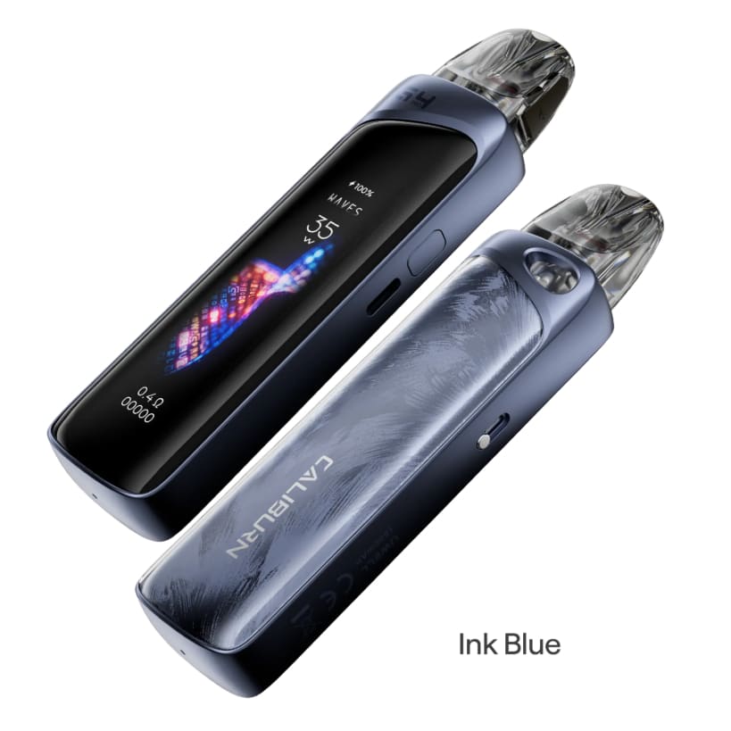 جهاز سحبة و شيشة كاليبرن جي 4 برو caliburn g4 pro pod من يو