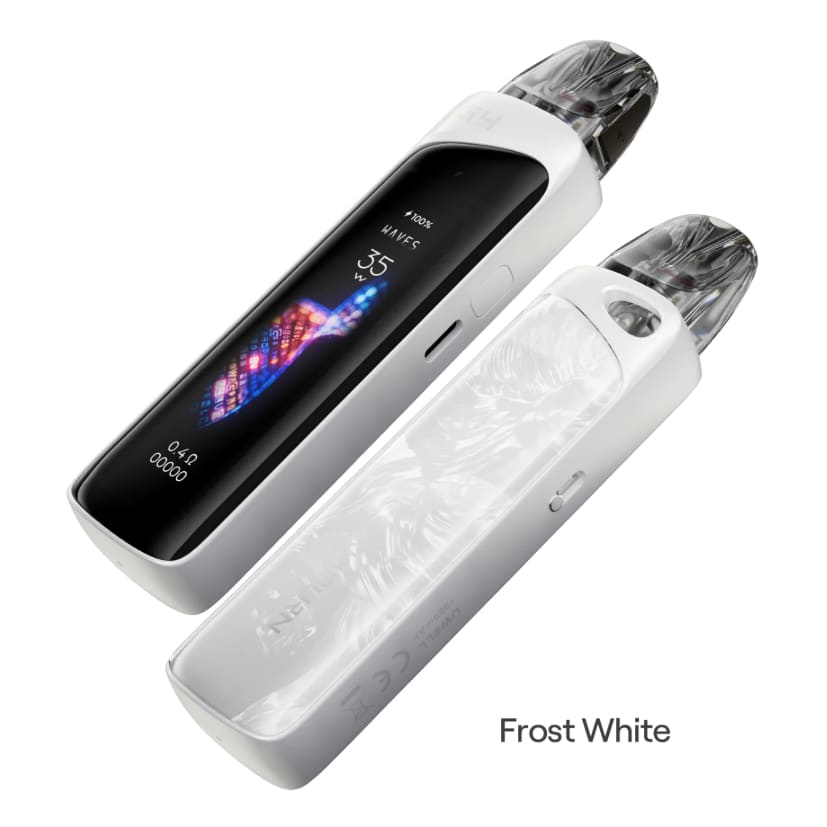 جهاز سحبة و شيشة كاليبرن جي 4 برو caliburn g4 pro pod من يو