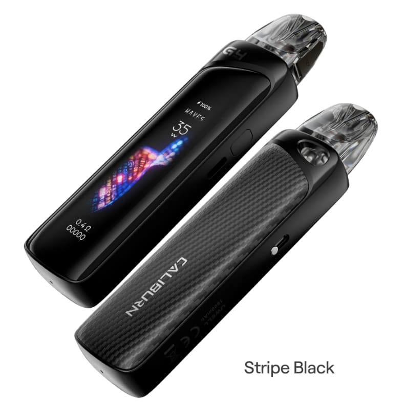 جهاز سحبة و شيشة كاليبرن جي 4 برو caliburn g4 pro pod من يو