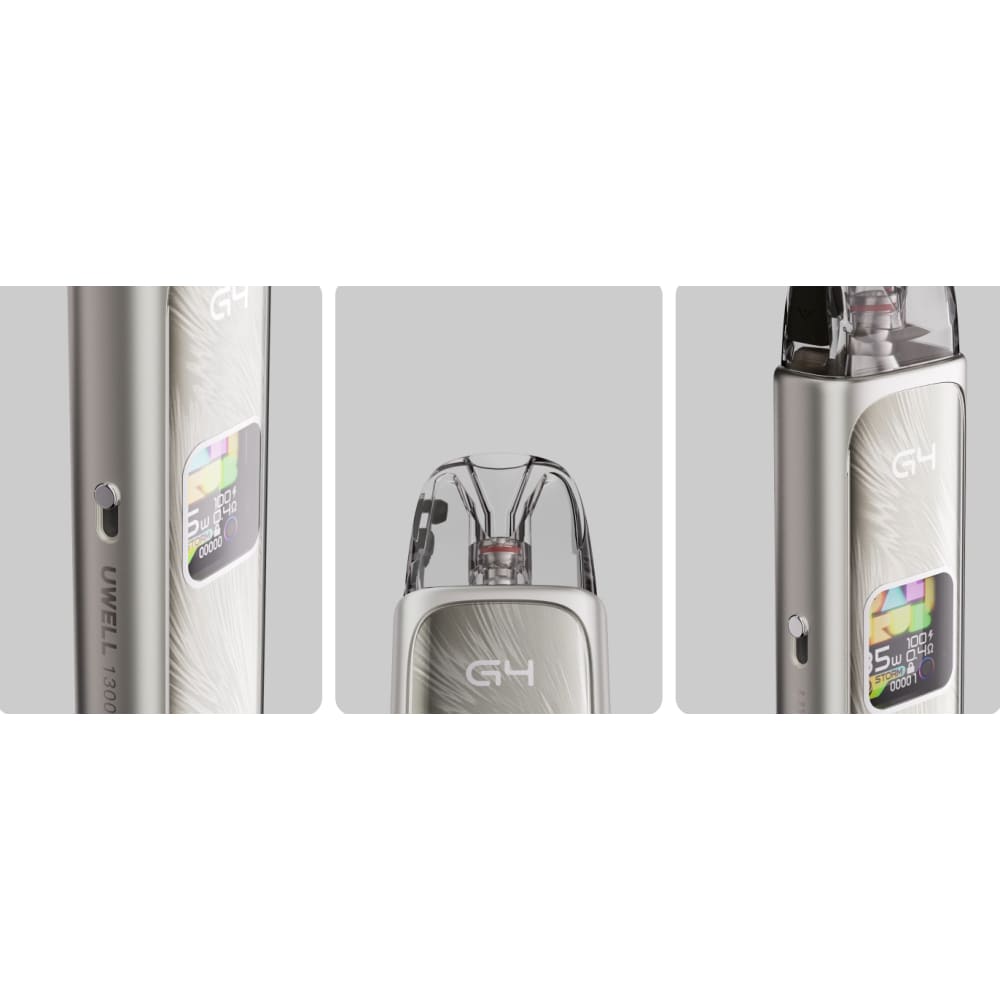 جهاز سحبة و شيشة كاليبرن جي 4 caliburn g4 من يو ويل