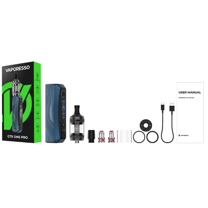 جهاز سحبة وشيشة فيبريسو جي تي اكس ون برو Vaporesso GTX ONE