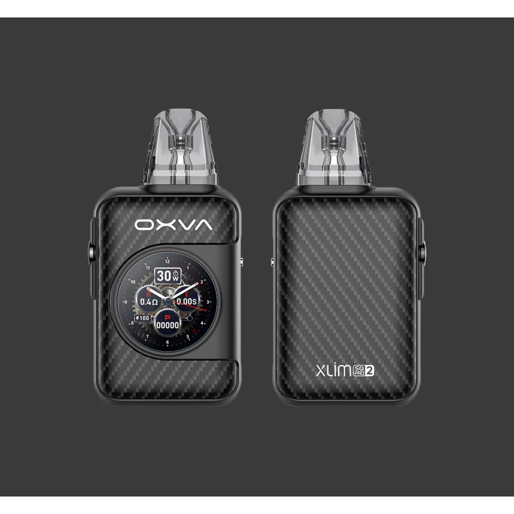 جهاز سحبة وشيشة سيجارة اكسلم اس كيو برو 2 من اوكسفا XLIM
