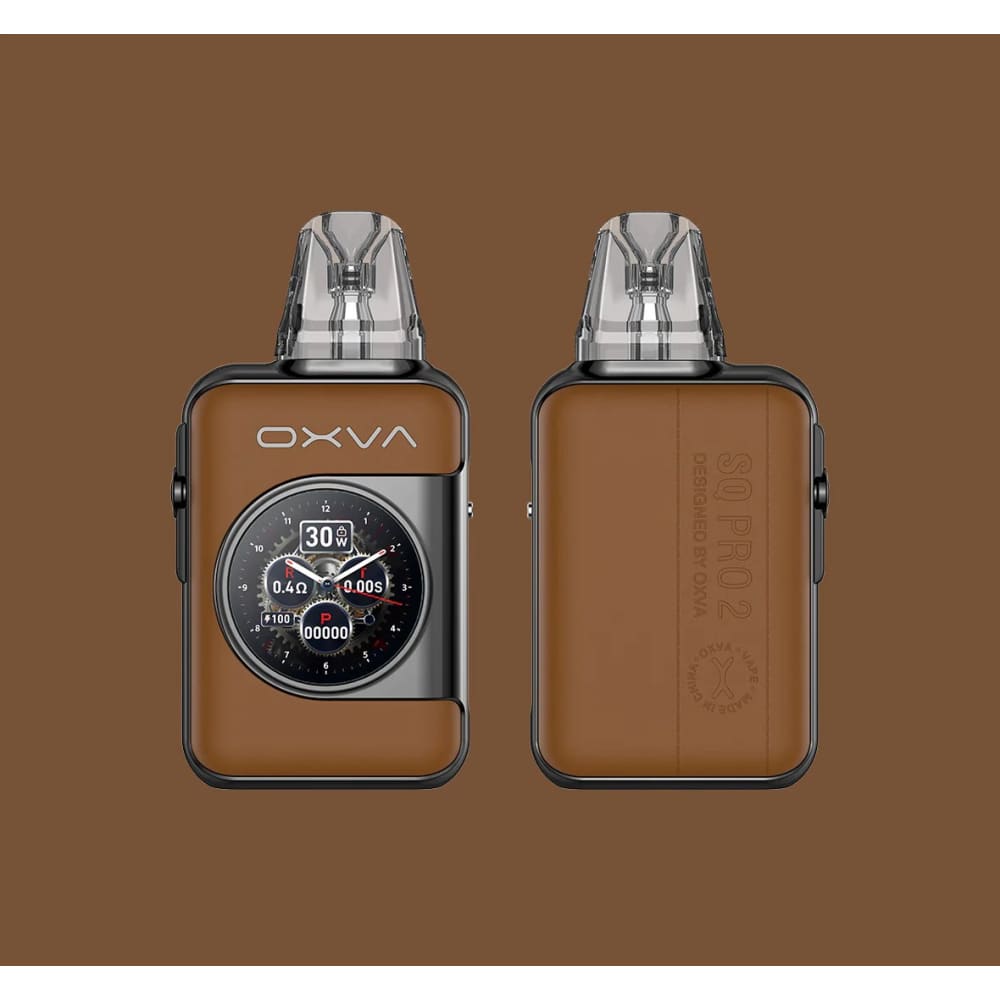 جهاز سحبة وشيشة سيجارة اكسلم اس كيو برو 2 من اوكسفا XLIM