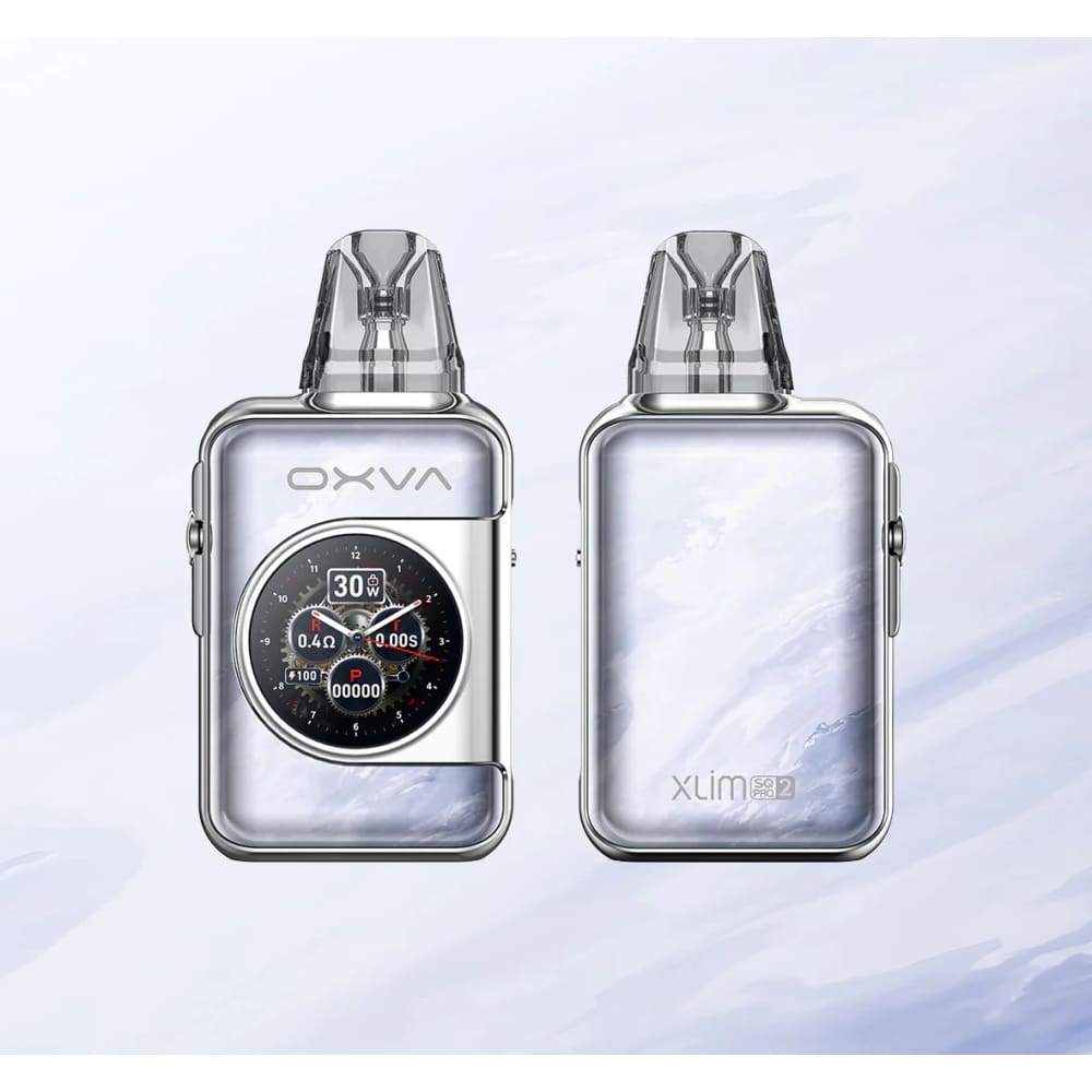 جهاز سحبة وشيشة سيجارة اكسلم اس كيو برو 2 من اوكسفا XLIM