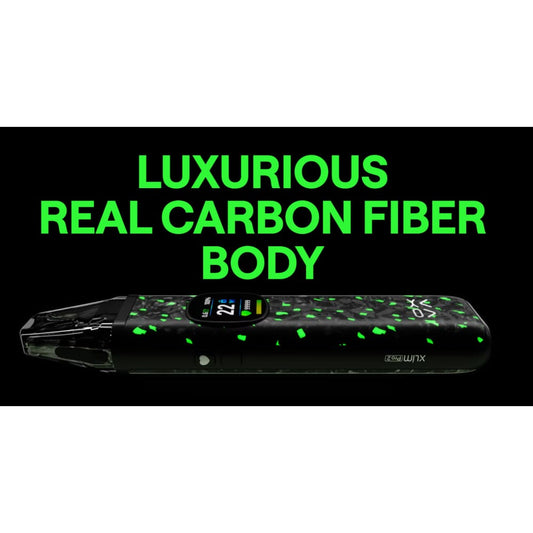 جهاز سحبة وشيشة سيجارة اكسلم برو 2 دي ان اي من اوكسفا XLIM