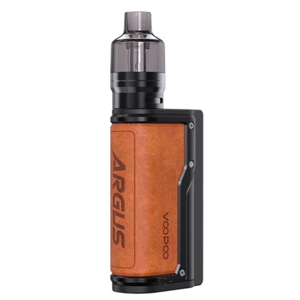 جهاز شيشة ارقوس جي تي من فوبو Voopoo ARGUS GT 160 Watt - بني