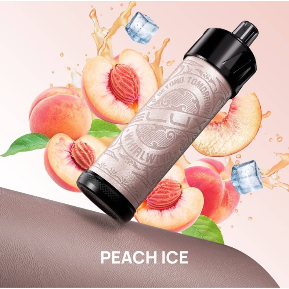 جهاز فيب شيشة ايلوكس 35000 شفطة 6 نيكوتين عدة نكهات استخدام