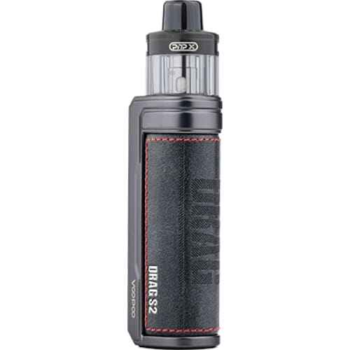 جهاز شيشة دراق اس 2 من فوبو DRAG S2 - اسود كلاسيك (classic)