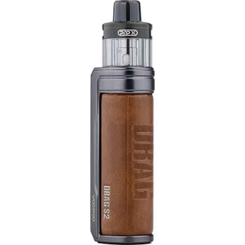 جهاز شيشة دراق اس 2 من فوبو DRAG S2 - بني