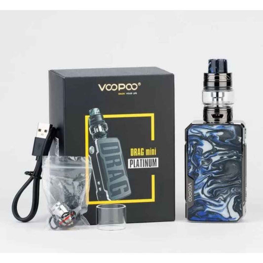 جهاز شيشة دراق ميني بلاتينيوم DRAG MINI PLATINUM