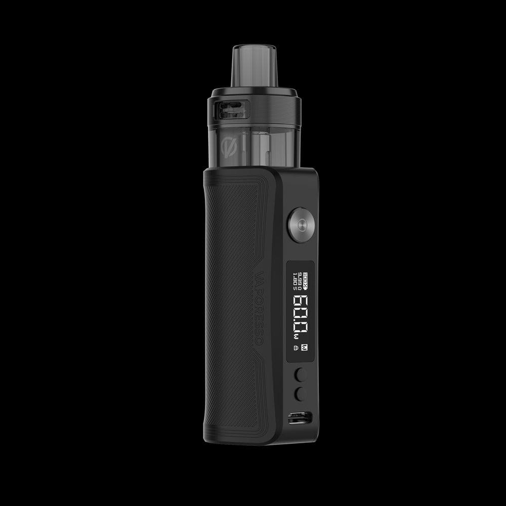 جهاز شيشة جين بي تي 60 من فيبريسو GEN PT60 - Dark black