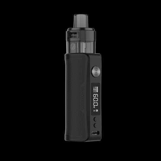 جهاز شيشة جين بي تي 60 من فيبريسو GEN PT60 - Dark black