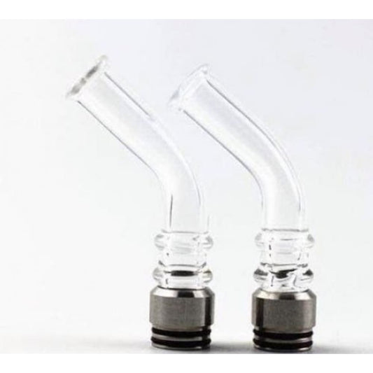 مبسم للشيشة الالكترونية زجاج عدة مقاسات