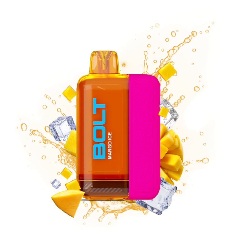 NASTY BOLT 50000 سحبة سيجارة ناستي بولت 50000 شفطة 50