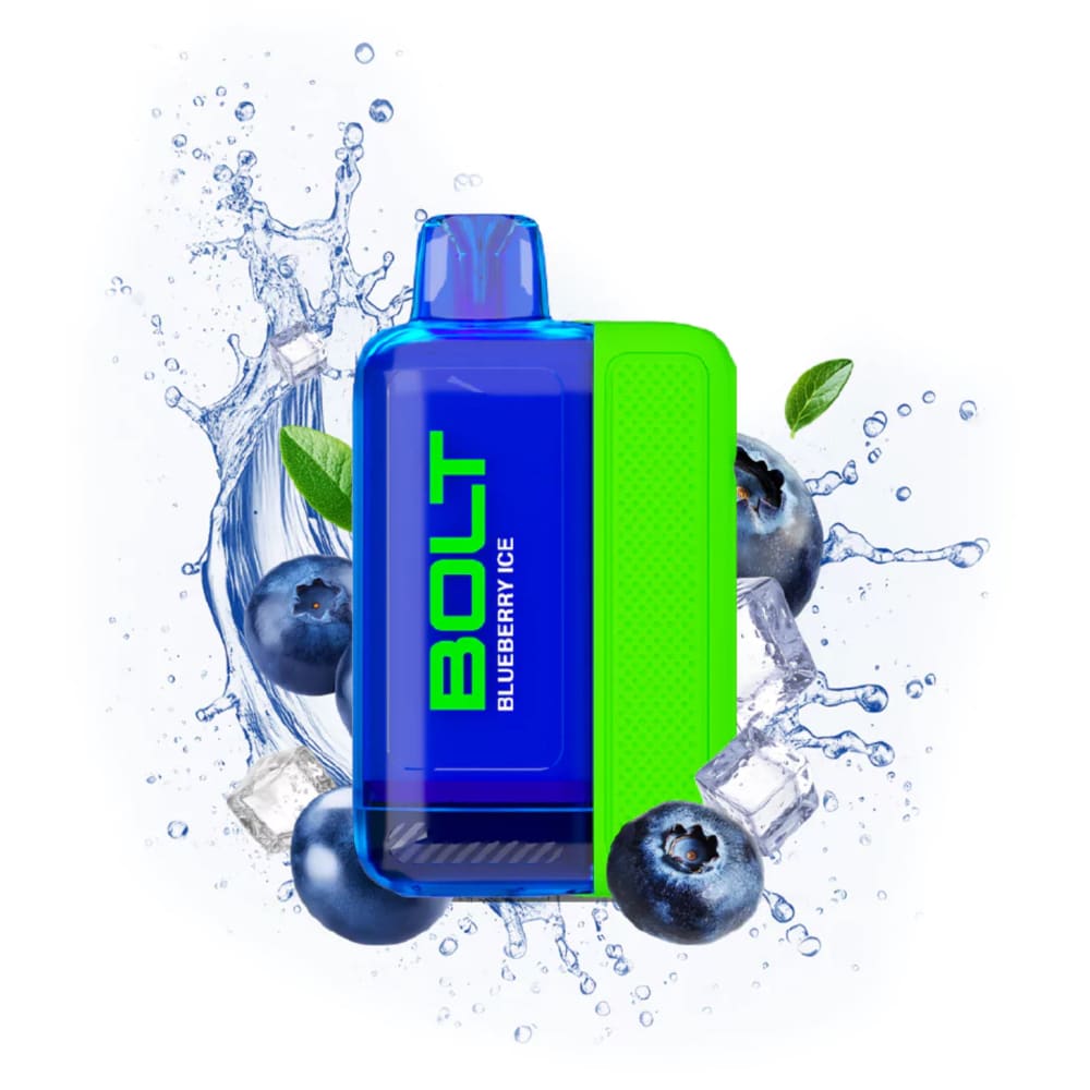 NASTY BOLT 50000 سحبة سيجارة ناستي بولت 50000 شفطة 50