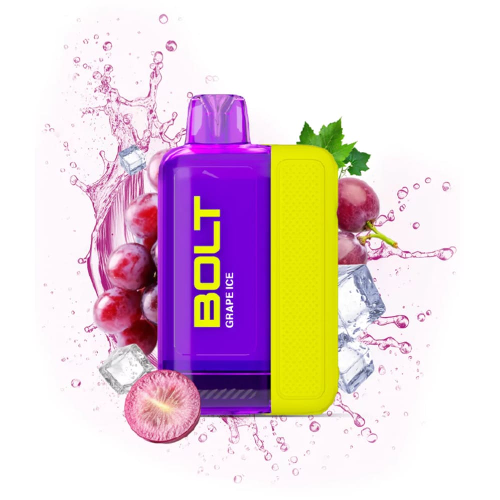 NASTY BOLT 50000 سحبة سيجارة ناستي بولت 50000 شفطة 50