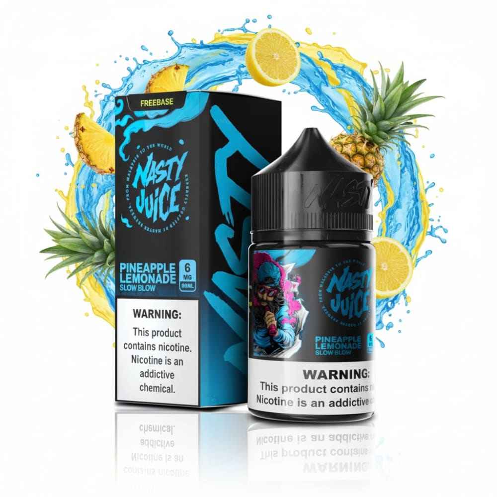 NASTY نكهة فيب اناناس من ناستي