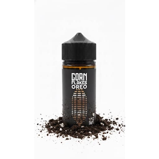نكهة فيب 100 مل كورن فليكس اوريو من ايكون ICON VAPER