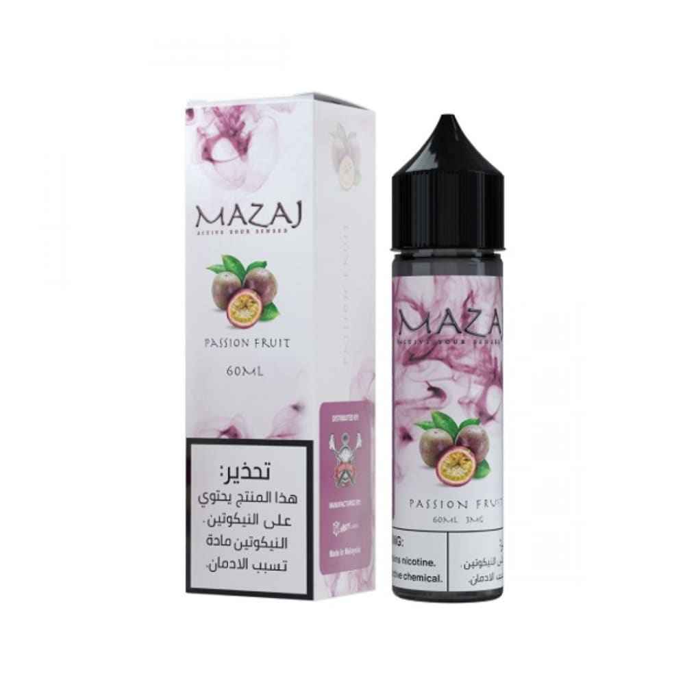 نكهة فيب باشن فروت مزاج - نيكوتين 3