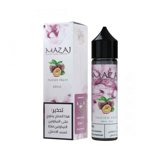 نكهة فيب باشن فروت مزاج - نيكوتين 3