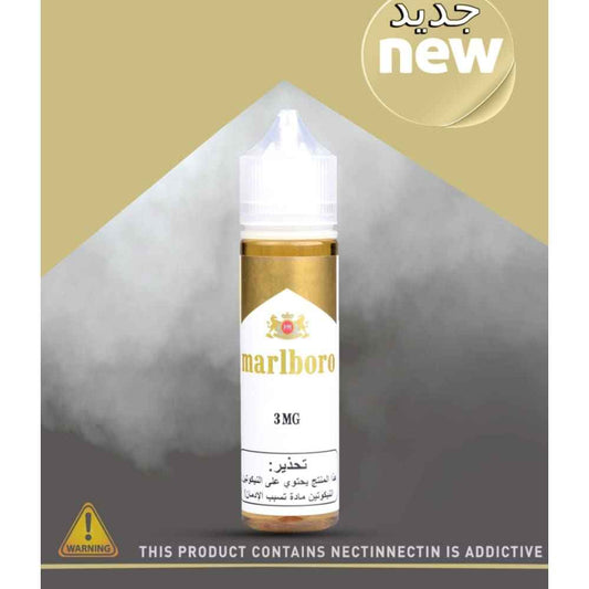 نكهة فيب دخان مالبورو قولد MARLBORO