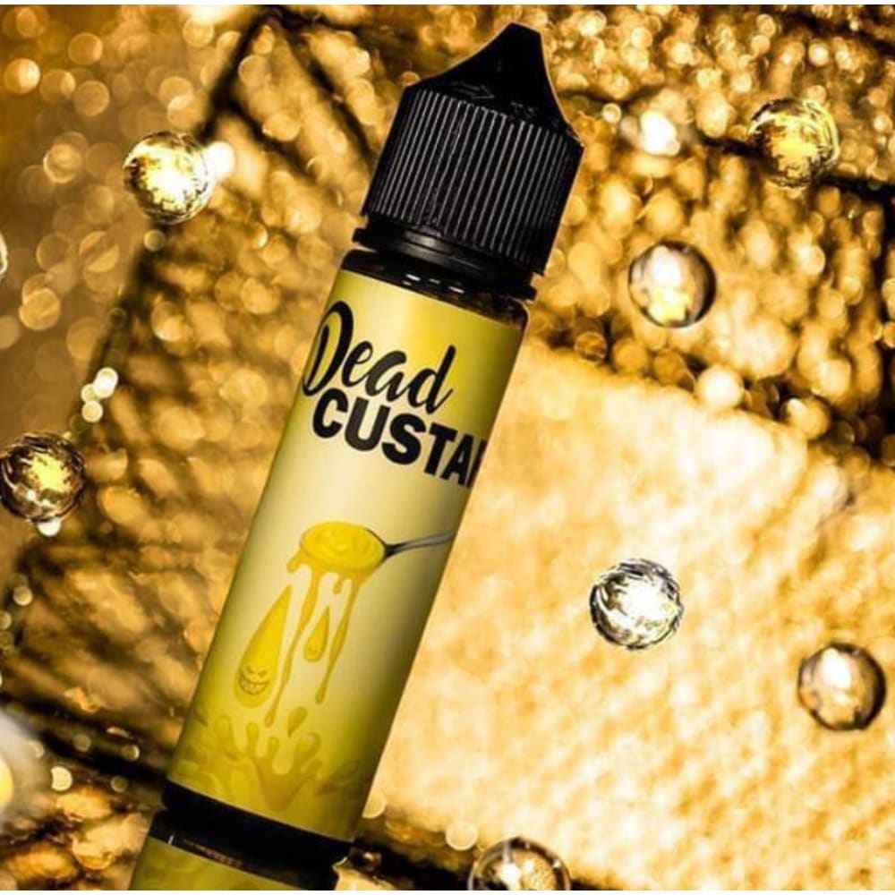 نكهة فيب ديد كاسترد