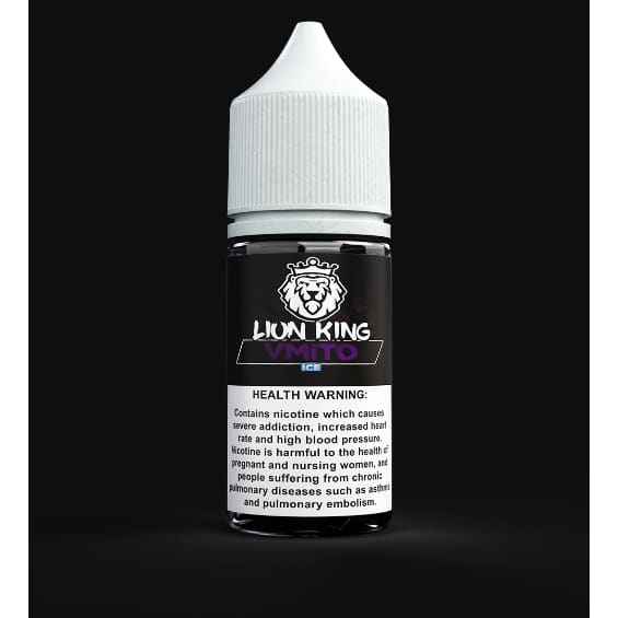 نكهة فيمتو ايس سولت نيكوتين LION KING VMITO ICE